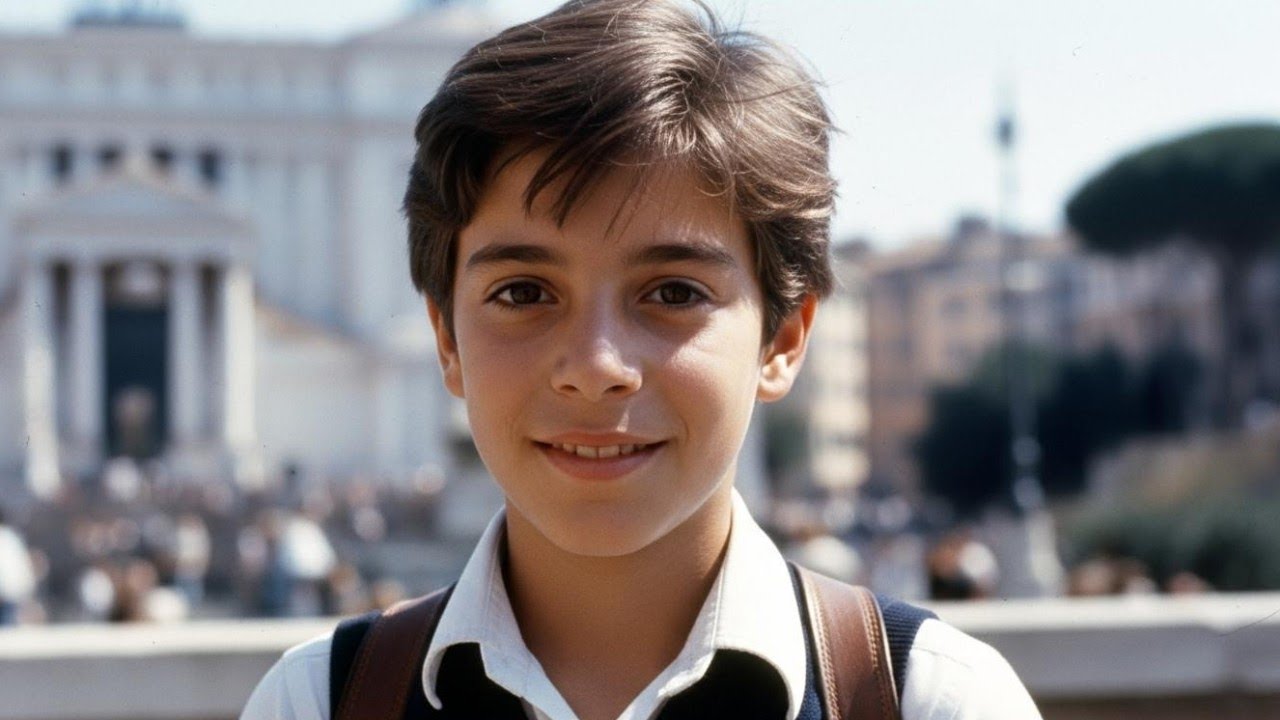 Studente sparisce dopo la scuola a Roma — 13 anni dopo una lettera è trovata tra i vecchi libri