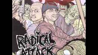 Radical attack - Parasites
