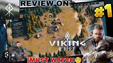 Viking Rize Review | Brutal Battles, Viking Life & Epic Storytelling ⚔️🔥