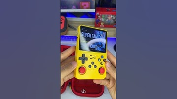 Start your day with nostalgia!This retro console has 20k retro games waiting fo you #retro #console