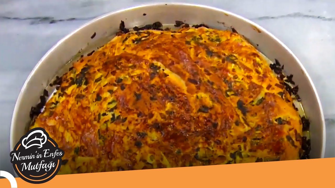 Hızlı Bir Şekilde Telli Çörek | Nermin'in Enfes Mutfağı