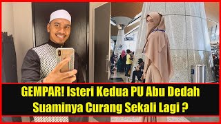 Download Lagu GEMPAR! Isteri Kedua PU Abu Dedah Suaminya Curang Sekali Lagi ? MP3 Download Lagu GEMPAR! Isteri Kedua PU Abu Dedah Suaminya Curang Sekali Lagi ? MP3