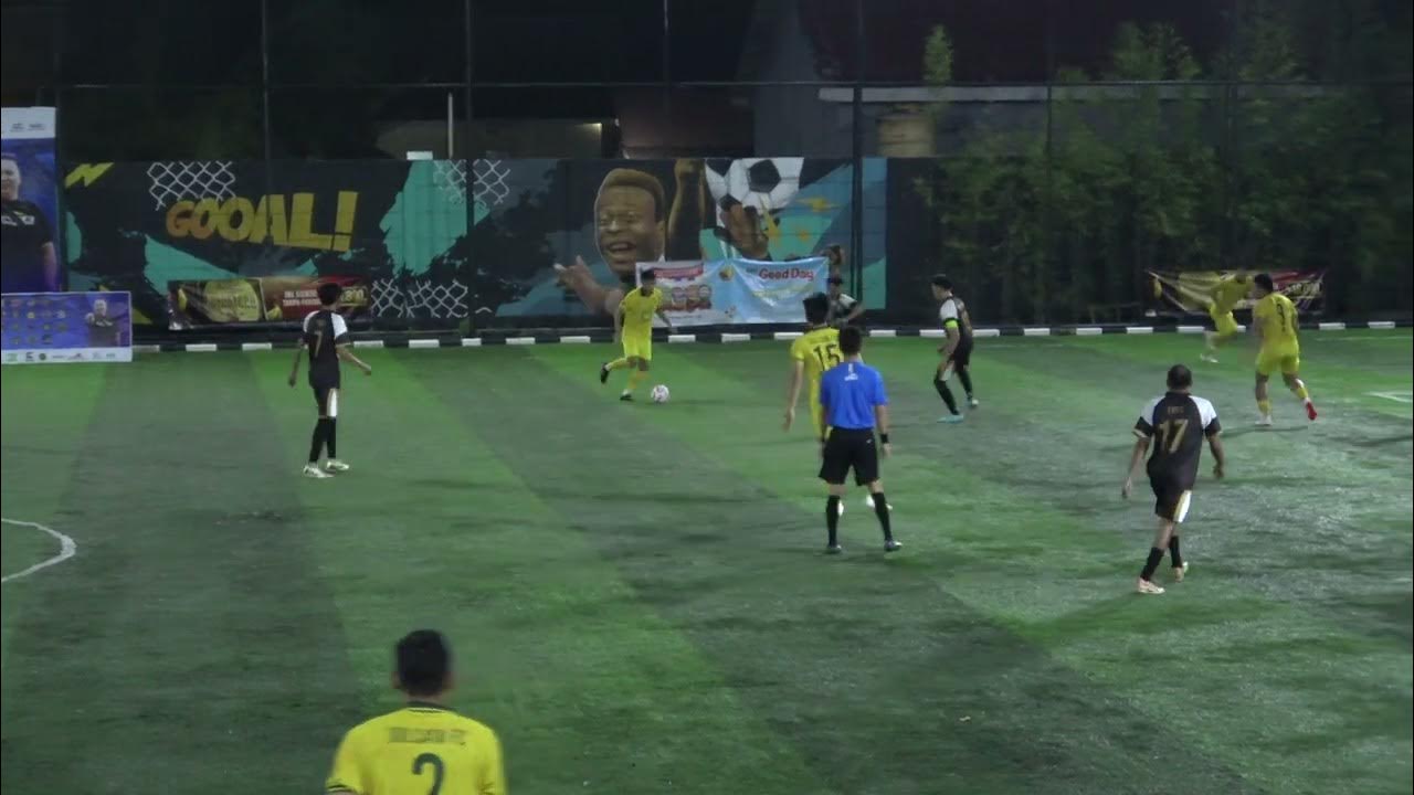 Babak 2 tnfc vs sucalta jkt munthe cup mini soccer 2024 c0061 youtube