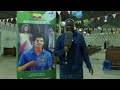 Preparation of the Pilgrimage for the youth and adolescent