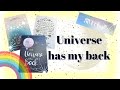 【開封動画】Universe has my back【オラクルカード】