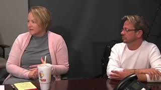 State of the State focus group on opioids
