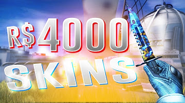 a CAIXA do no CSGO.NET - #MARATONA #SORTEIO