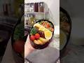 【お弁当作り】1分で見る!ガパオライス #Shorts #お弁当 #obento