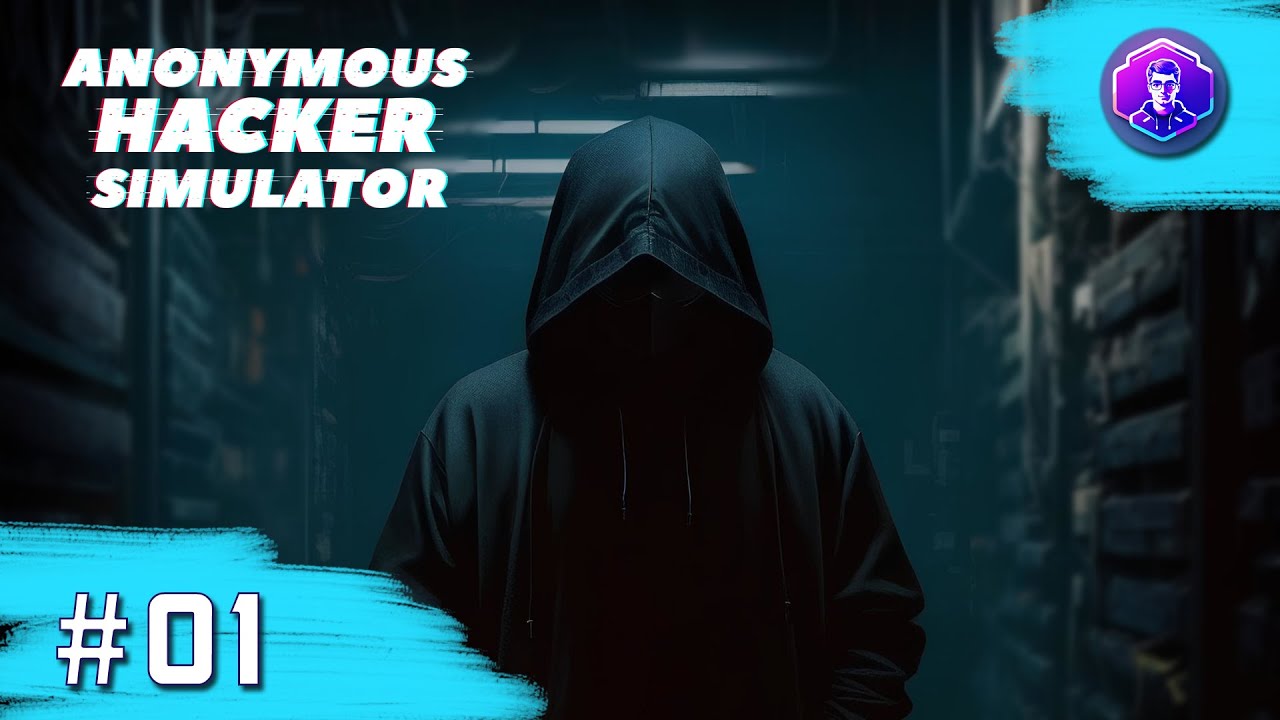 Tanuljuk a parancsokat | Anonymous Hacker Simulator 01 - YouTube
