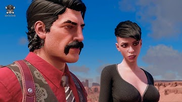 Saints Row - "The Great Train Robbery" Mission #28 Walkthrough - No Commentary Ultra HD [4K 60FPS]