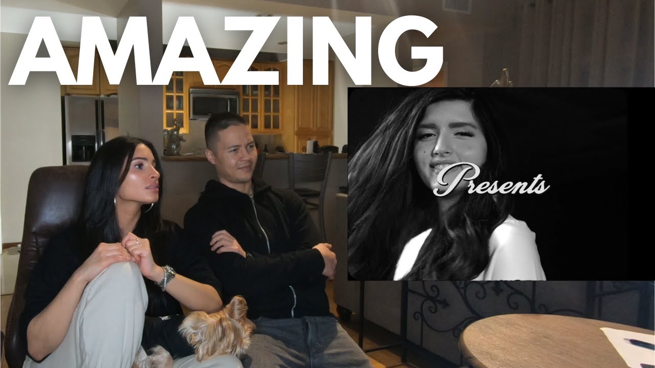 Анджелина Джордан — Полегче со мной!! (Реакция пары)