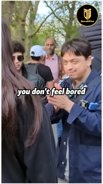 Will Heaven Become Boring? | Mansur | Speakers Corner