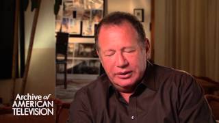 Garry Shandling discusses his 