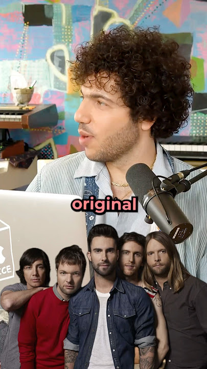 The Unheard Demos of Maroon 5’s Hit Song Payphone