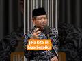 jika kita ini bisa berpikir