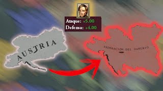 Cuando Austria Desbloquea Todo su Potencial | Victoria II HPM