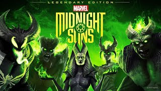 Marvels Midnight Suns Legendary Edition Walkthrough Part 66 Shattering Expectations Mission Finale