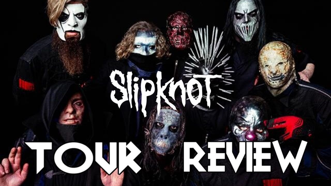 Kind of tour. Slipknot we are not your kind обложка.