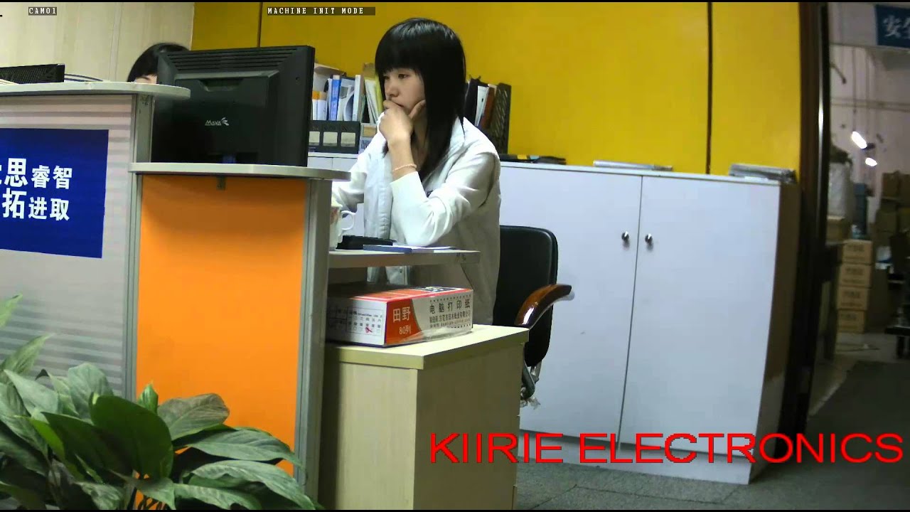 1080P FULL HD IP Camera Recording (KIIRIE ELECTRONICS)