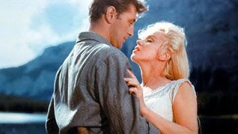 Marylin Monroe- River of No Return (Fluss ohne Wiederkehr)