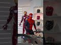 AMAZING SPIDER-MAN TRANSFORMATION 🕷 #Shorts | Jeremy Lynch