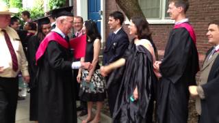 Harvard Commencement - 2013 Lowell House Diploma Ceremony, Harvard College