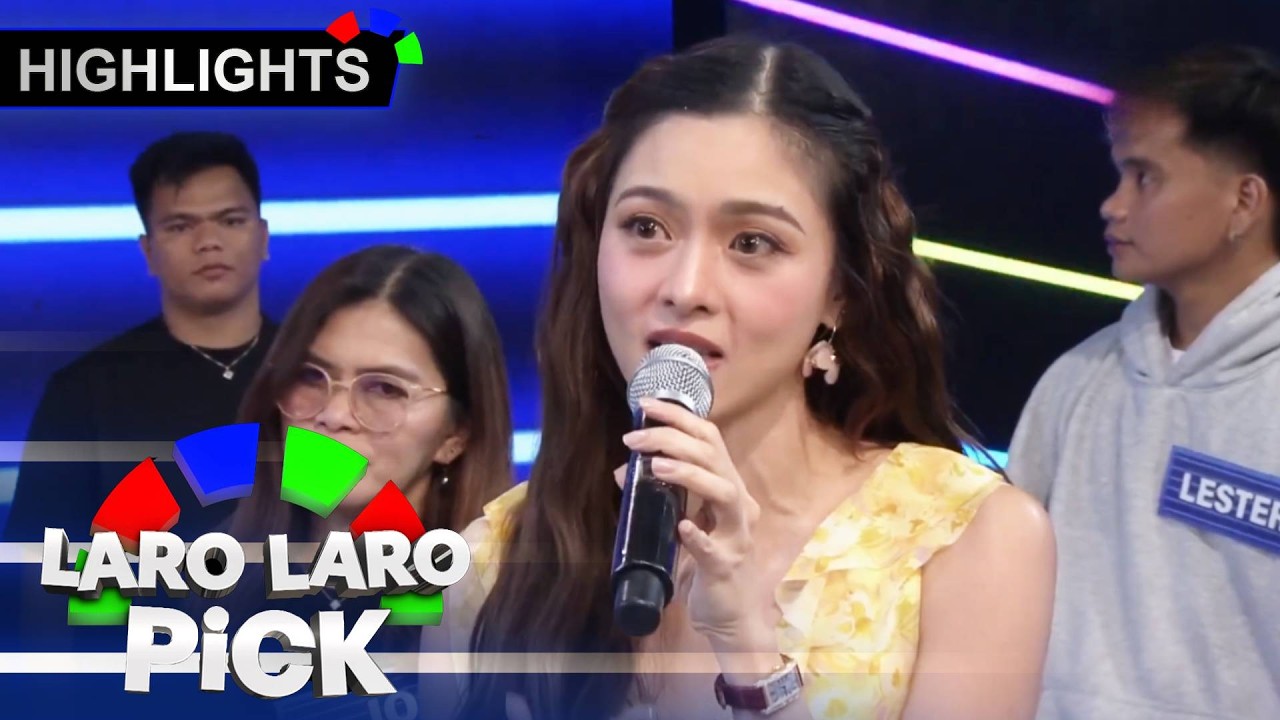 Jhong at Vhong, humanga sa tatag ni Kim Chiu sa kabila ng mga bashers niya | Laro Laro Pick