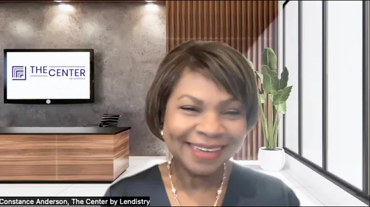 Interview with Constance Anderson with The Center ...