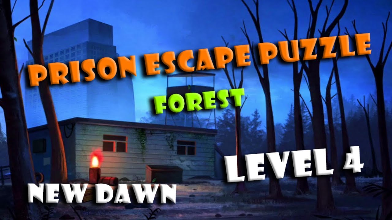 Prison Escape New Dawn Facility Level 2 Full Walkthrough with Solutions  (Big Giant Games) 