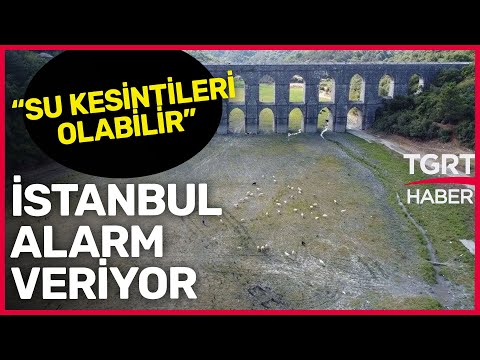İstanbul Alarm Veriyor! Belediyelerden Açıklama Geldi \