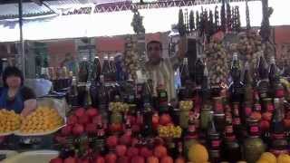 Ялта 2012 - Овощной Рынок - После первой не закусываю 11.06.2012