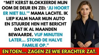 Download Lagu “MIJN OOM BLOKKEERDE ME MET KERST: ‘JIJ HOORT ER NIET BIJ.’ IK NAM DAT HEEL PERSOONLIJK.” MP3