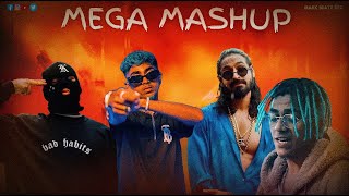 MEGA MAHUP DRILLBEAT | PROD - MARK BEATZ | #drilltypebeat #indiandrillbeat