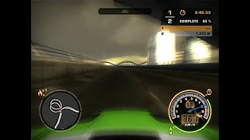 NFS MW NFS World Loop on Keyboard 5:31.38 BMW Nonos Nojunkman By PROxJAKE