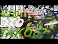 Что это вообще такое? | TMNT 2007, комикс-приквелы.