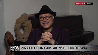 INEC Bears the Responsibility to Organise Debates for Elections — Utomi