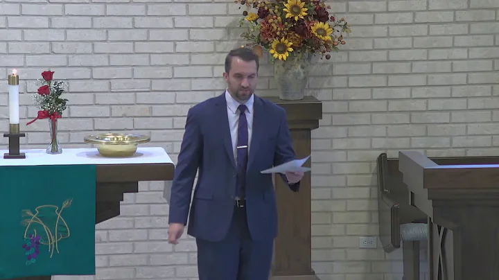 Our Citizenship is in Heaven (Philippians 3:12-21)