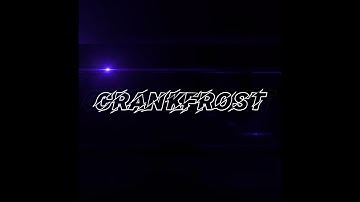 Maybe this is will be my first intro