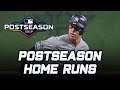 Yankees Postseason Home Runs | 2019