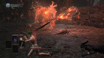 Old Demon King SL1 NG+7 +0 Weapons No Rolling/Blocking/Parrying