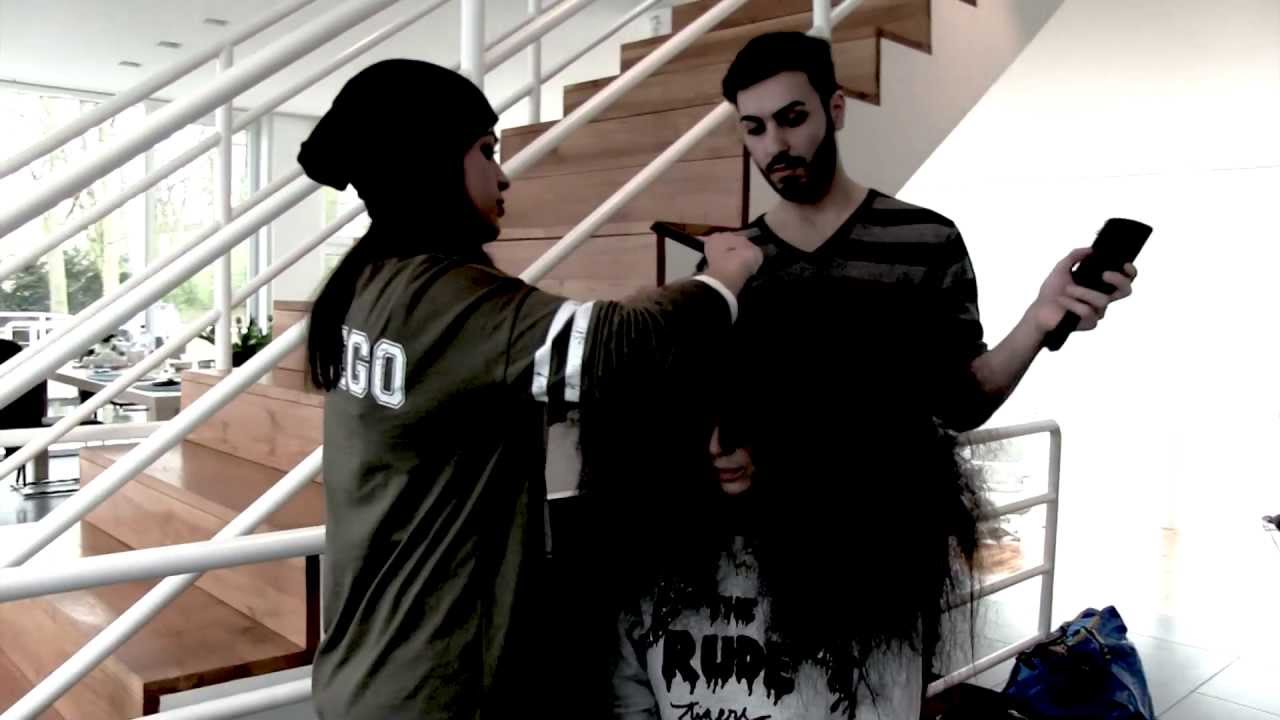 Blush Hour Making of.... YouTube