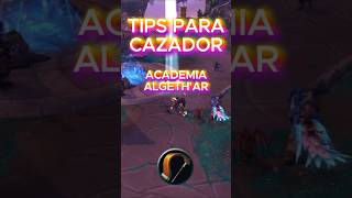 TIPS PARA CAZADOR, ACADEMIA ALGETH'AR PT1 #worldofwarcraft #hunter #cras #midnight