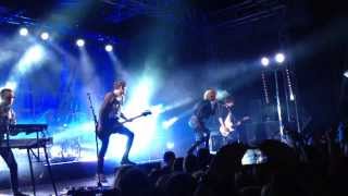 Jennifer Rostock - Phantombild - Live 07.02.2014 Oberhausen