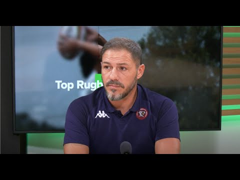 Aperçu de la vidéo « Top Rugby avec Laurent Ferrères »