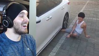 THEY ARE IDIOTS! Reacting to THEY ARE IDIOTS! Reacting to Extreme Idiots Caught On Cam 2016 (reup)
Og upload date (November 25, 2017)
Og Creator (Charmx/Fresh Cut Slim)
This was originally archived by a user named “Kenzo 2 / Charmx Archive” but was deleted for some reason. However I found the reupload of it on the Wayback machine so why not reupload it. But go subscribe to Kenzo link is right here https://youtube.com/channel/UCBEBWAt7sstqXzn2yAvo-hQ. THEY ARE IDIOTS! Reacting to THEY ARE IDIOTS! Reacting to Extreme Idiots Caught On Cam 2016 (reup)