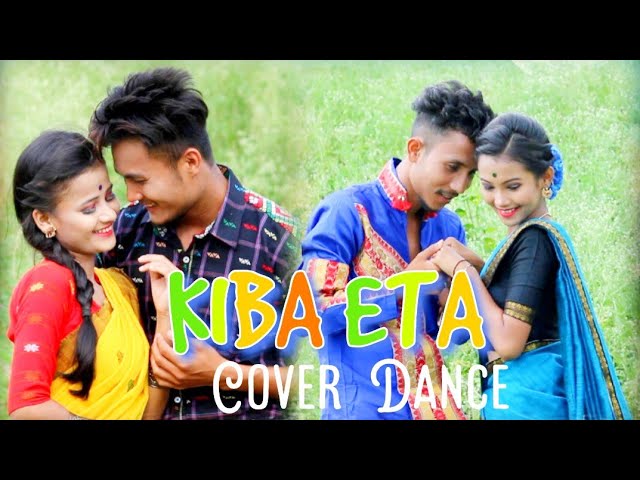 HAi Oi Bukute || KiBA ETA || DULU GOGOI || COVER DANCE || CHAYANIKA BARAKHA DIPANKAR ABHINASH