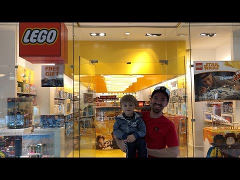 Lego store jakarta. 