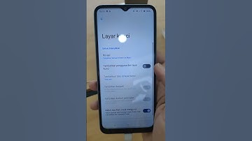 cara menonaktifkan notifikasi semua aplikasi