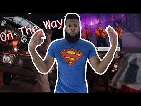 Khalid - OTW (official Video) Ft. 6LACK, Ty Dolla $ign | Reaction
