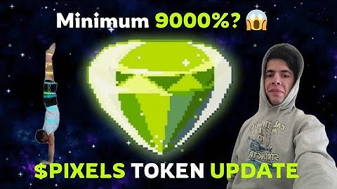 Pixels (PIXEL) Coin Update! Good Time To Invest? PIXEL Forecast 2025!